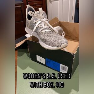 Women’s adidas cloud foam shoes